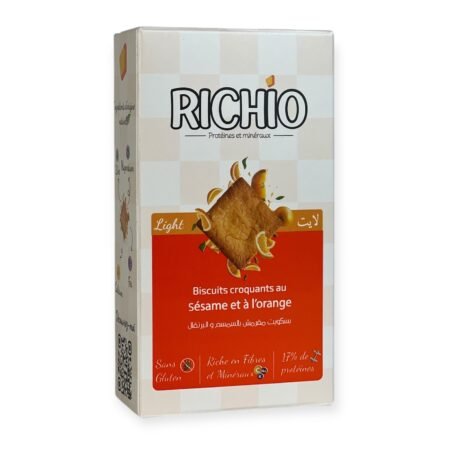 RICHIO à l'Orange