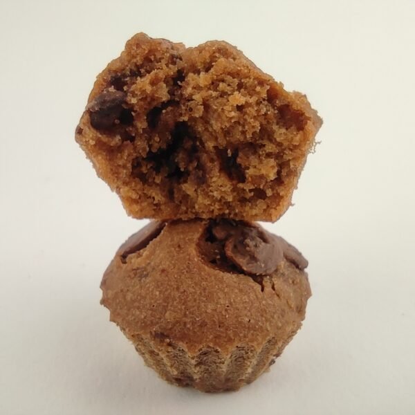 Muffins aux pépites de chocolat – Image 2