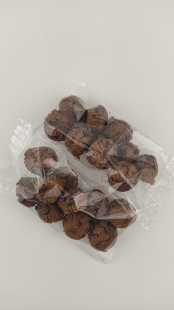 Muffins aux pépites de chocolat – Image 5