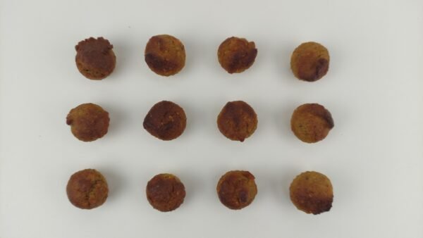Muffin à l'orange (Sans Sucre et sans farine) – Image 3