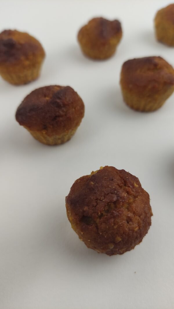 Muffin à l'orange (Sans Sucre et sans farine) – Image 2