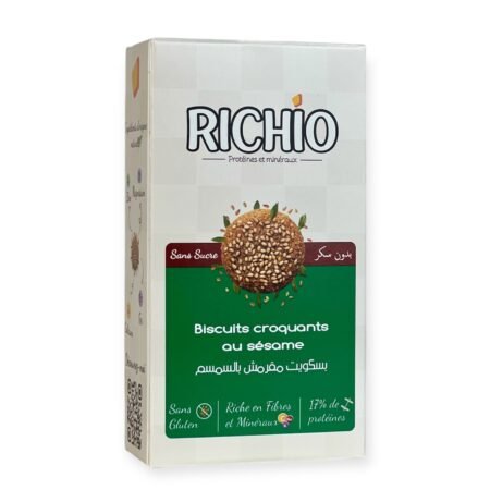 RICHIO Nature, Sans Sucre